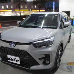 トヨタ・ライズ