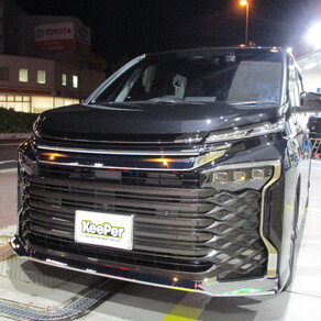 トヨタ・ヴォクシー