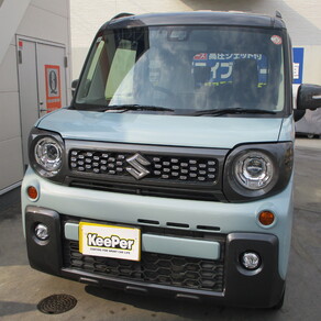 スズキ・スペーシア