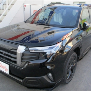 スバル・フォレスター