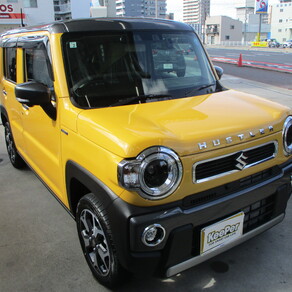 スズキ・ハスラー