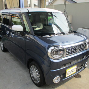 スズキ・ワゴンRスマイル