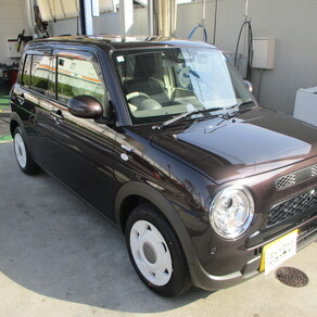 スズキ・アルト / ラパン