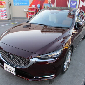 マツダ・マツダ6