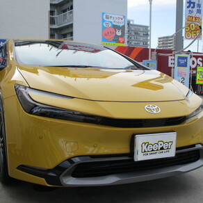 トヨタ・プリウス
