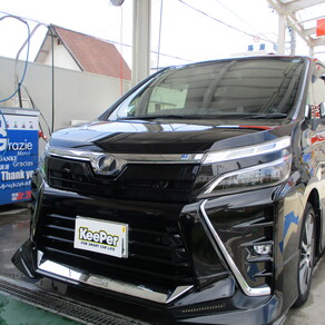 トヨタ・ヴォクシー