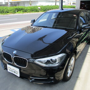 BMW・1シリーズ