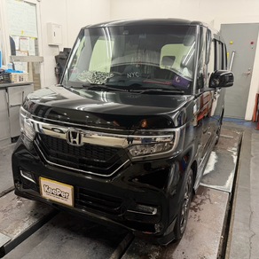 ホンダ・N-BOX カスタム