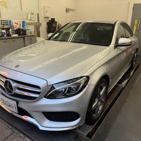 メルセデス・ベンツ・Cクラス
