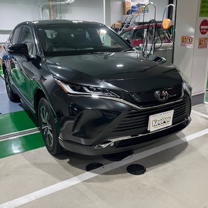 トヨタ・ハリアー