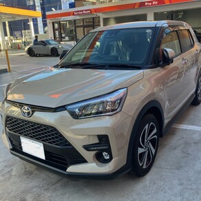 トヨタ・ルーミー