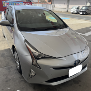 トヨタ・プリウス