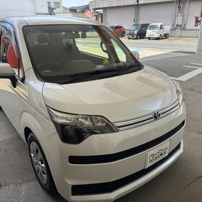 トヨタ・スペイド