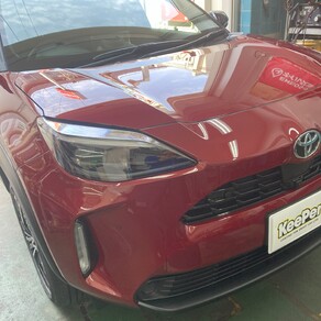 トヨタ・カローラクロス