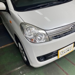 ダイハツ・ミライース