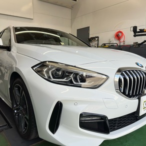 BMW・1シリーズ