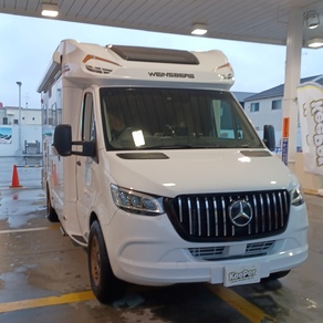 メルセデス・ベンツ・キャンピングカー