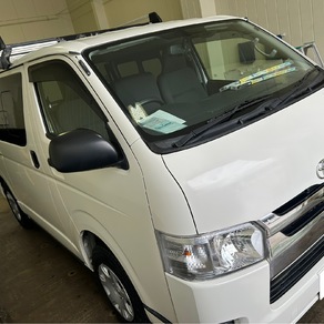 トヨタ・ハイエース