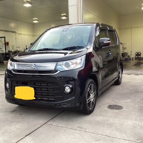 スズキ・ワゴンR