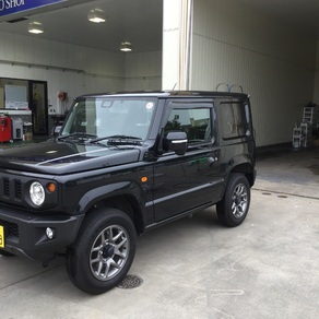 スズキ・ジムニー