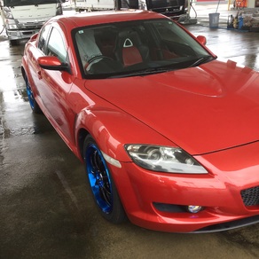 マツダ・RX-8