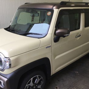 スズキ・ハスラー