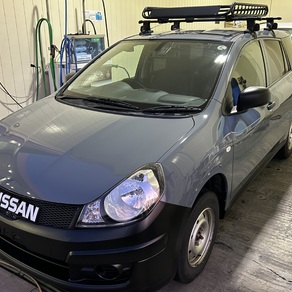 日産・ADバン