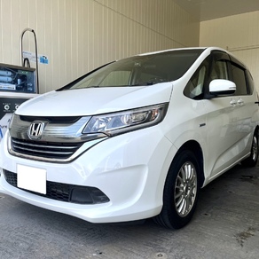 ホンダ・フリード