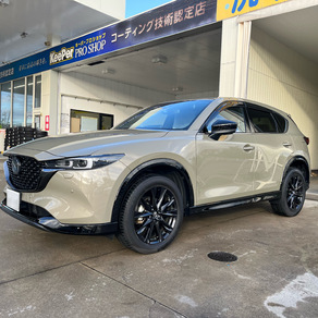 マツダ・CX-5