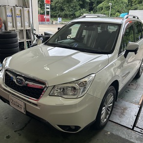 スバル・フォレスター