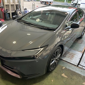 トヨタ・プリウス