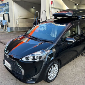 トヨタ・シエンタ