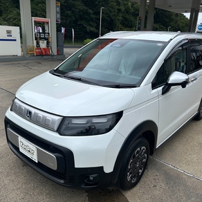 ホンダ・フリード