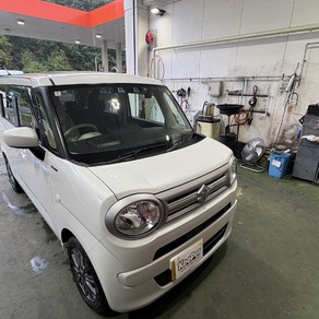 スズキ・ワゴンRスマイル