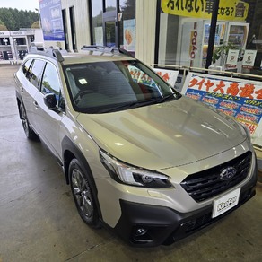 スバル・レガシィアウトバック