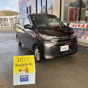 三菱・ekシリーズ