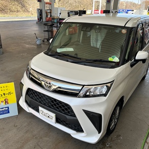 トヨタ・ルーミー