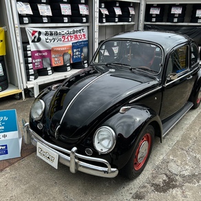フォルクスワーゲン・ビートル