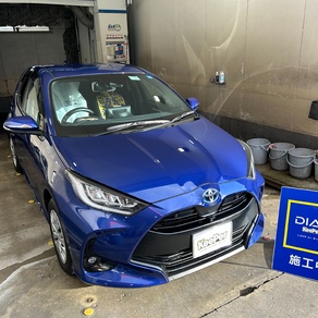 トヨタ・ヤリス