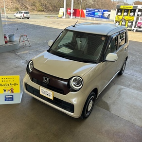 ホンダ・N-ONE