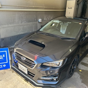 スバル・レヴォーグ