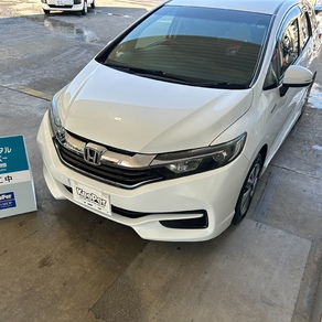 ホンダ・フィットシャトル