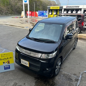 スズキ・ワゴンR