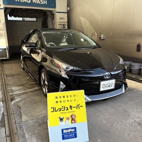 トヨタ・プリウス