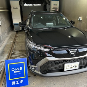 トヨタ・カローラクロス