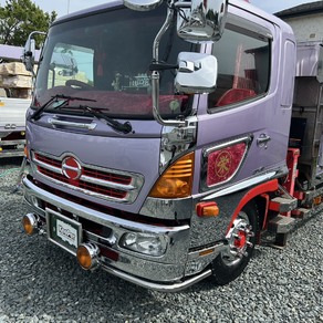 その他・日野トラック