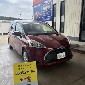 トヨタ・シエンタ