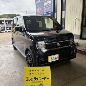 ホンダ・N-WGN