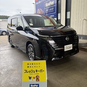 日産・セレナ