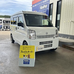 日産・NV100